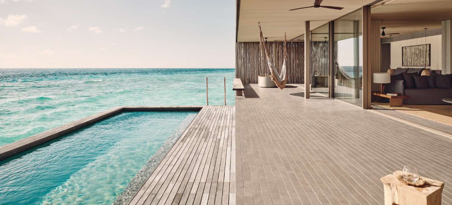 2 Bedroom Water Pool Villa, Patina Maldives Fari Island 5*