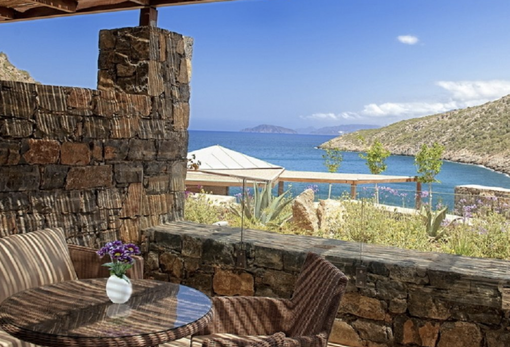DELUXE SEA VIEW ROOM, Daios Cove Luxury Resort & Villas 5*