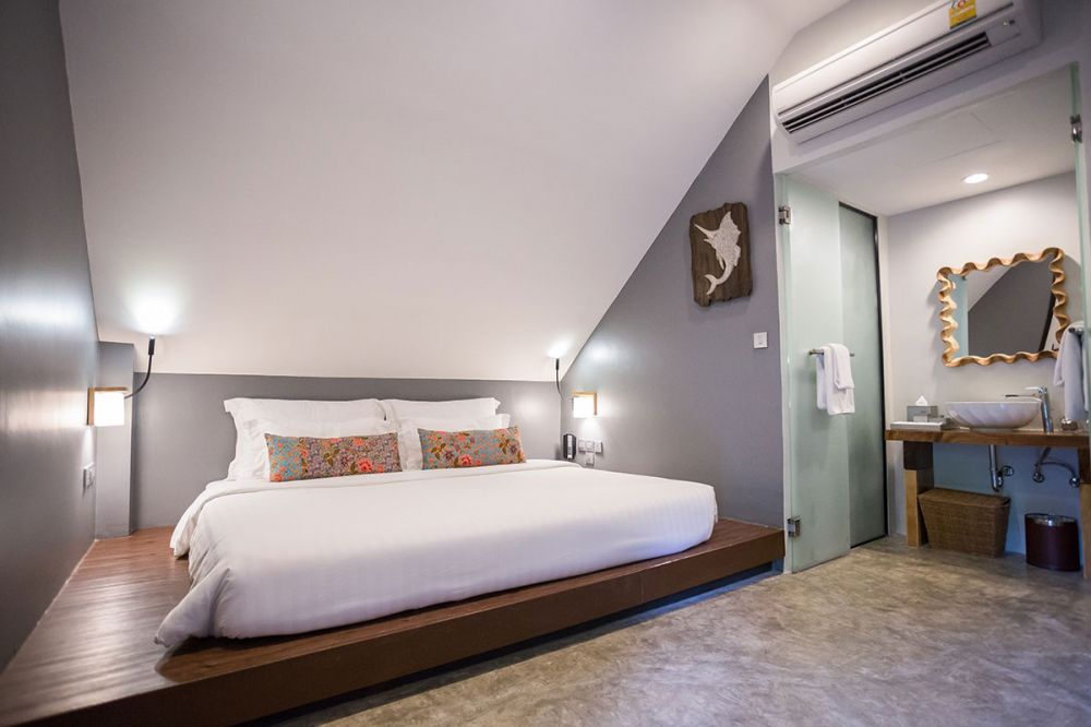 Standard Room, Deevana Krabi Resort 4*