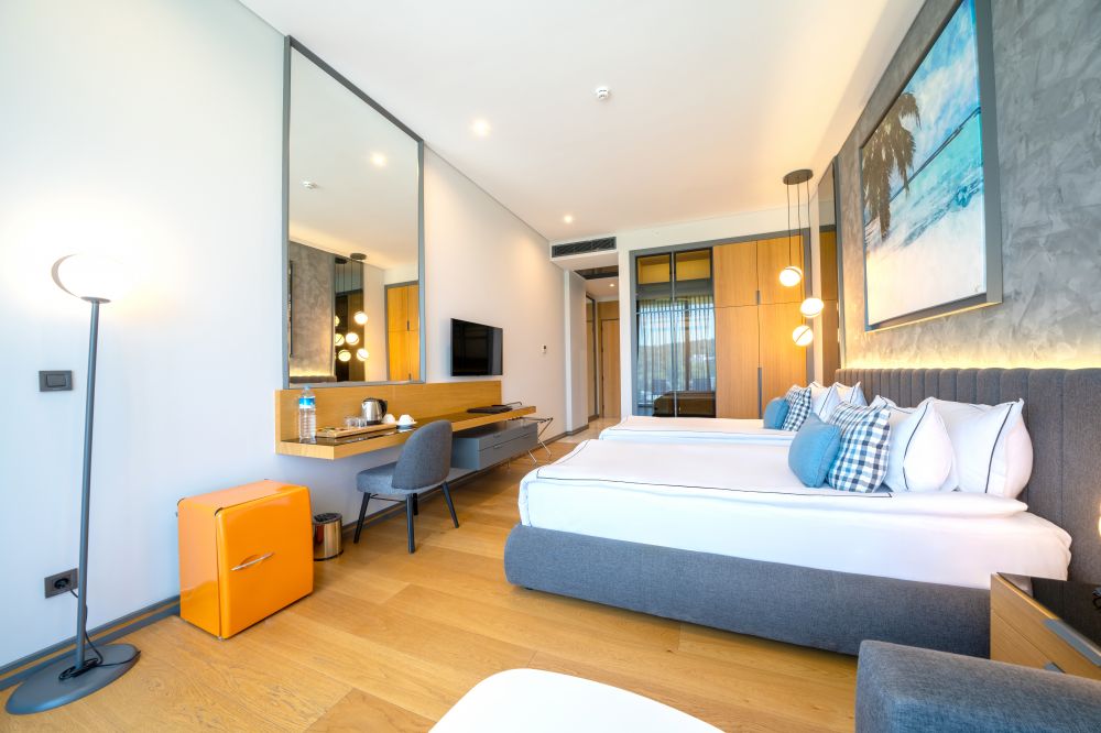 Main Building Superior Garden View Room, The Norm Collection Doora (ex. Selectum Luxury Doora Bodrum) 5*