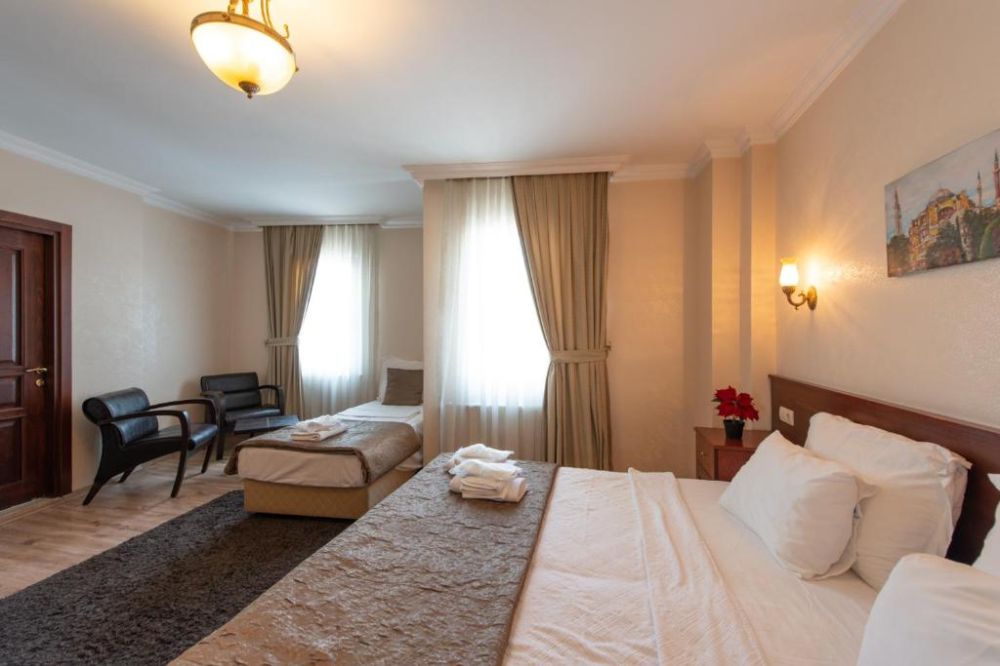 Family Room, Sultanahmet Cesme Hotel 3*