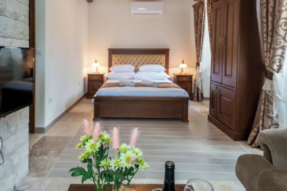 Apartment Sea View, Conte 4*