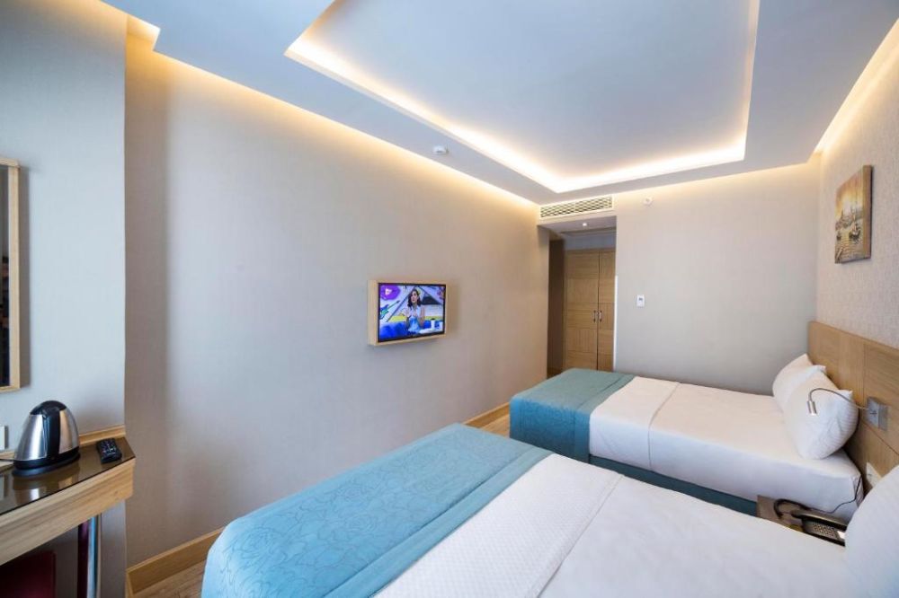 Standard Room, The Meretto Hotel Laleli 4*