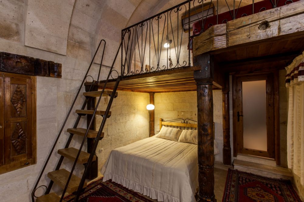 Deluxe Room, Mithra Cave Hotel 4*