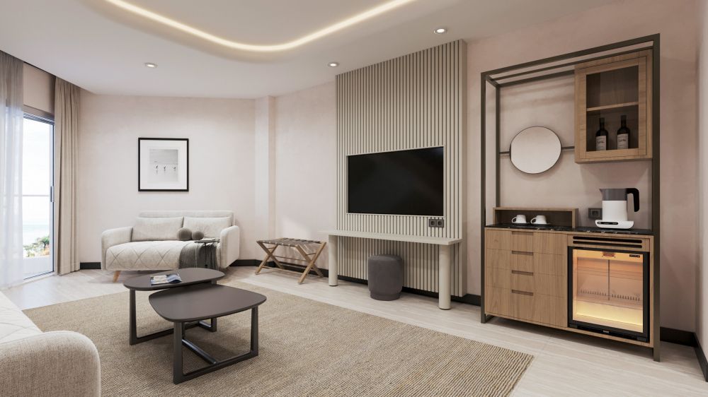 Deluxe Suite, Pine Beach Belek 5*