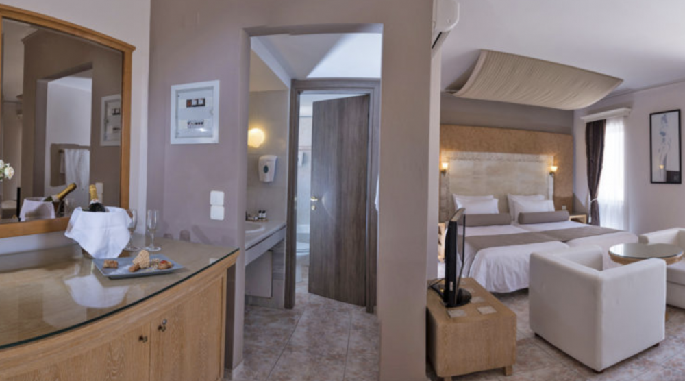 Standard Double Room With Land View, CHC Athina Palace Resort And Spa 5*
