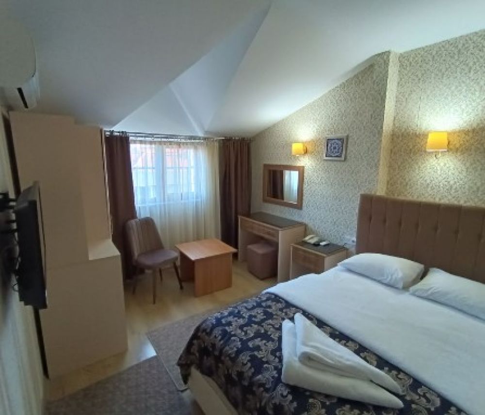 Economy room, Istanbul Hamit Hotel Laleli 3*