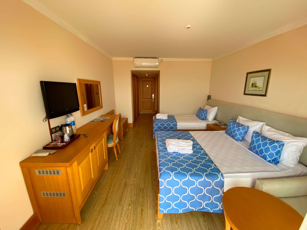 Room with Connecting Door, Gypsophila Holiday Village 5*