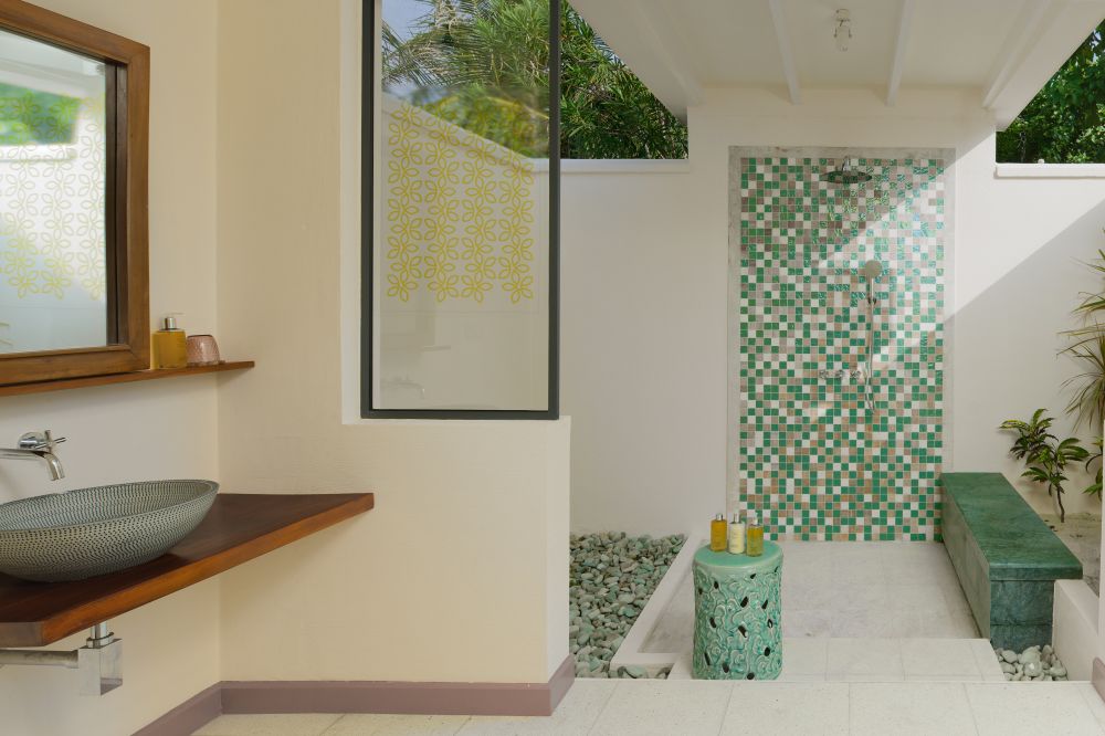 Deluxe Beach Villa with Pool, OBLU NATURE Helengeli by SENTIDO (ex. OBLU by Atmosphere Helengeli) 4*