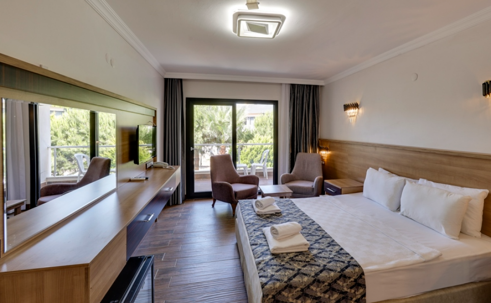 Standard Room Land View, Royal Beach Club Hotel 4*