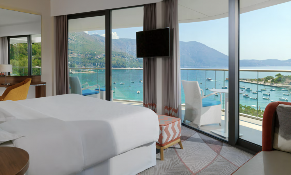 The Riviera Suite, Sheraton Dubrovnik Riviera Hotel 4*