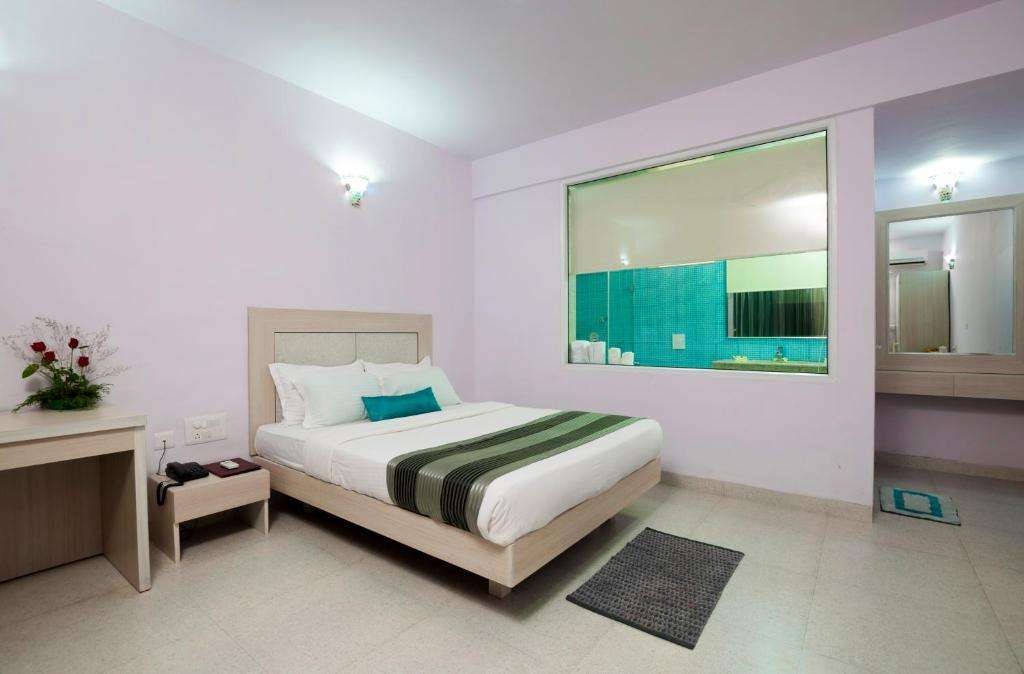 One Bedroom Non AC/ With AC, Prazeres Resort 3*