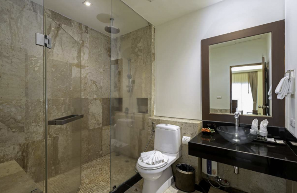 2 Bedroom Family Suite With Bathtub, Phunawa Resort 4*