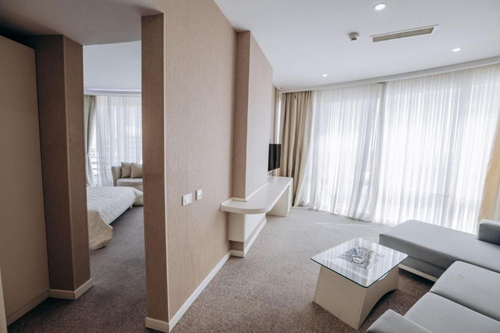 Junior Suite, Sahil Hotel Baku 4*