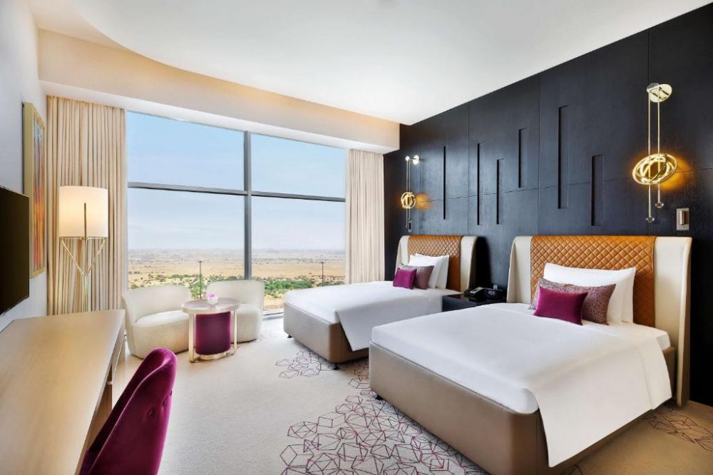 Deluxe Room, AlRayyan Hotel Doha, Curio Collection by Hilton 5*