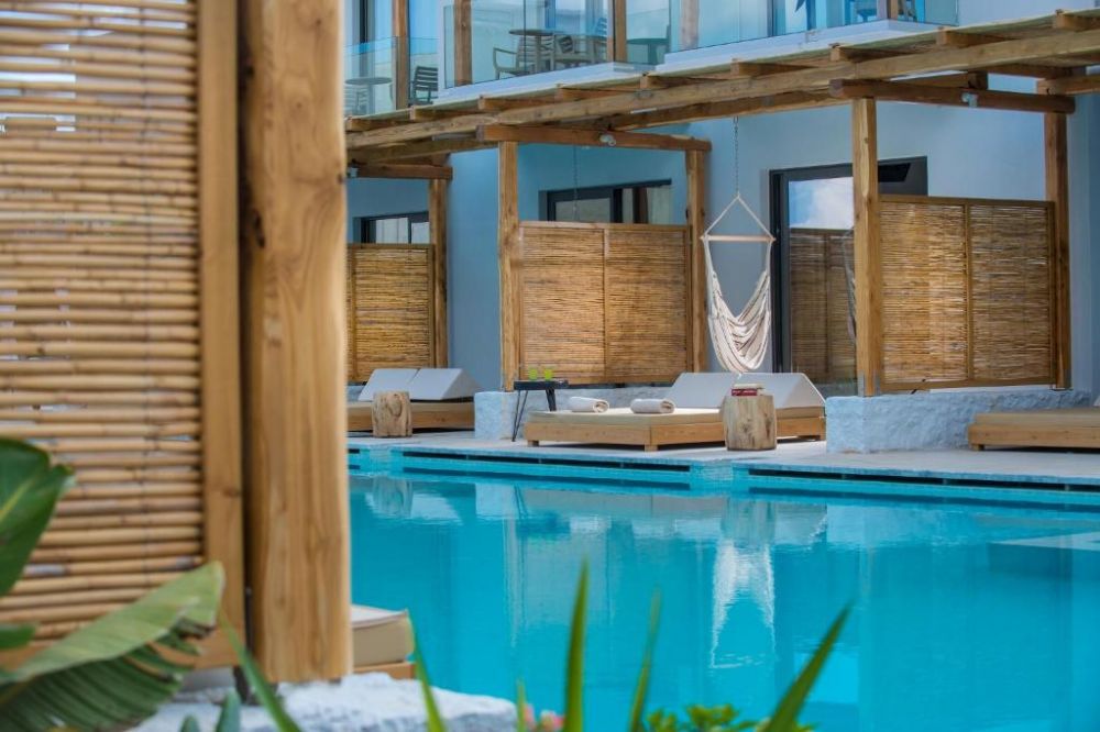Double Plus Swim Up, Paralos Lifestyle Beach | Adults Only 4*