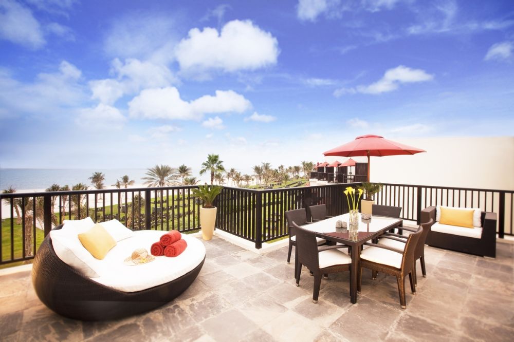 Sea View Residence Two Bedroom Suite, Ja Palm Tree Court 5*