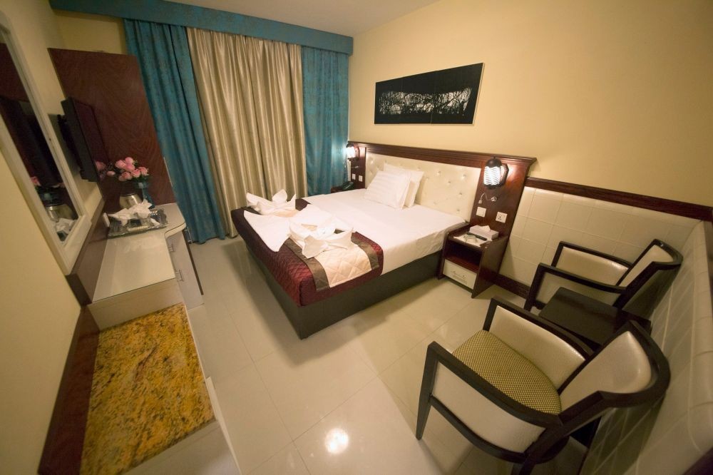 Deluxe Room, Mariana Hotel Dubai 1*