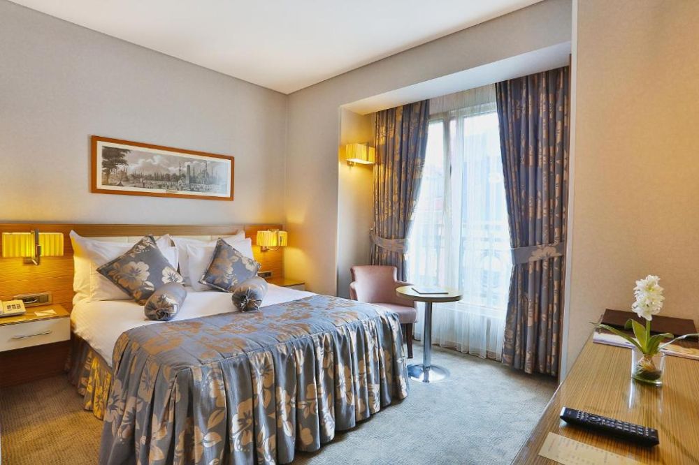 Standard Room, Momento Hotel Istanbul Beyazit 4*