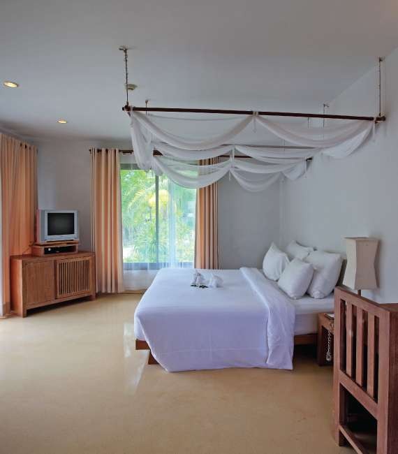 Grand Deluxe Room, Aana Resort 4*