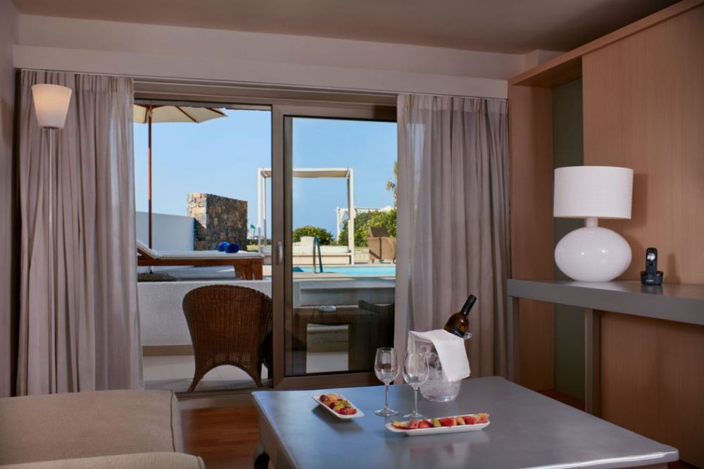 Pool Suite, The Island Hotel | Adults Only 5*