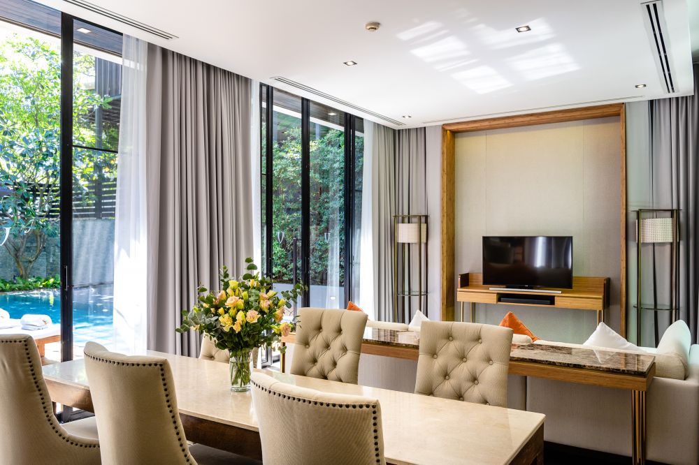 2-Bedroom Pool Villa, V Villas Hua Hin 5*