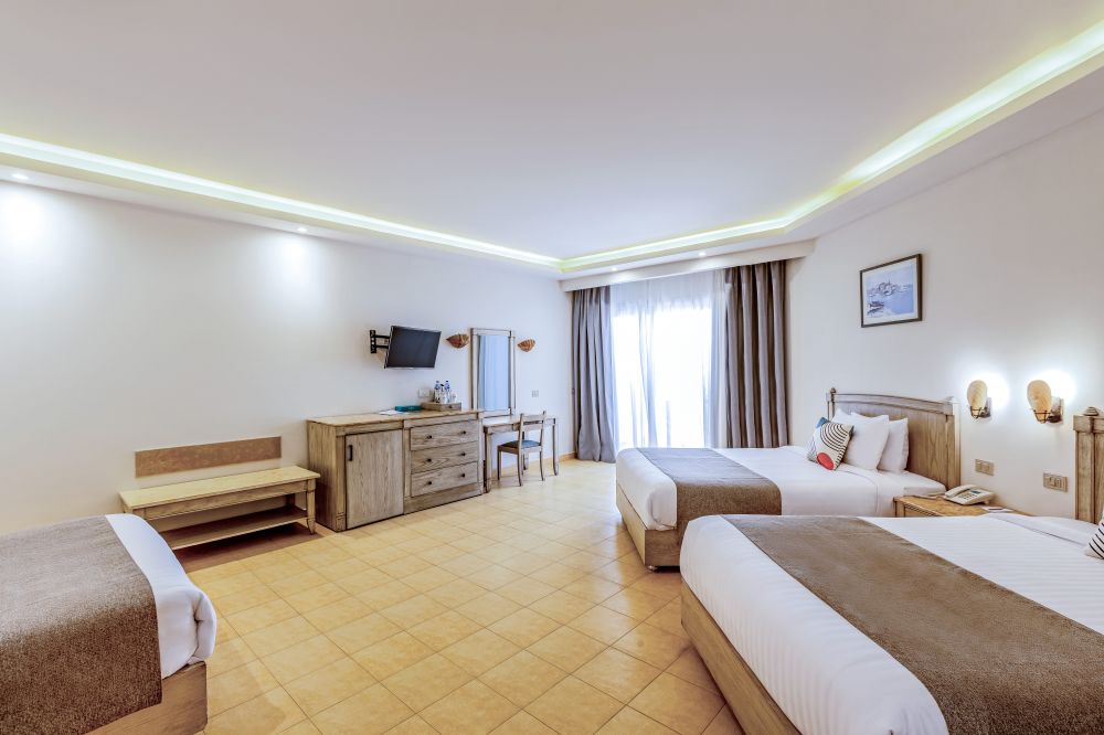 Mega Room, Sunrise Alma Bay Resort (ex. Protels Grand Seas Resort) 4*