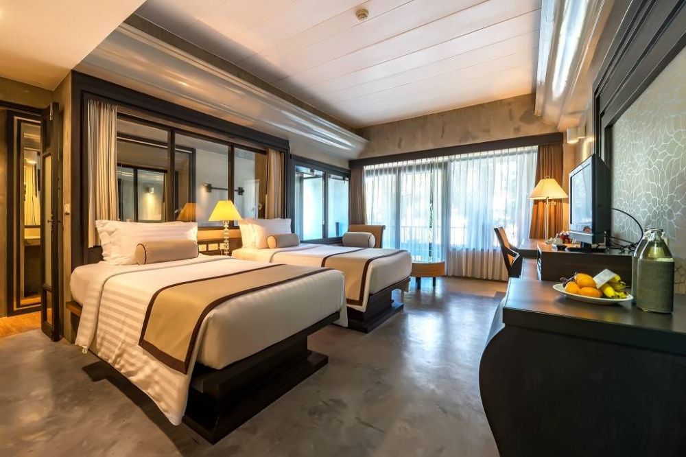 Deluxe, The Dewa Koh Chang 4*