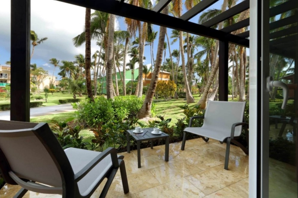 Junior Suite Garden View, Grand Palladium Punta Cana Resort & SPA 5*