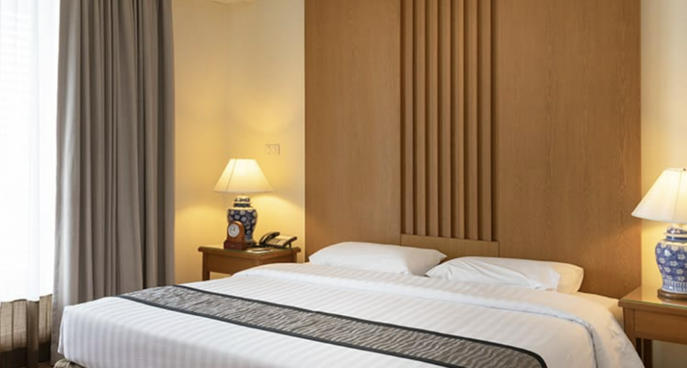 One Bedroom Suite, Kameo Grand Rayong 4*