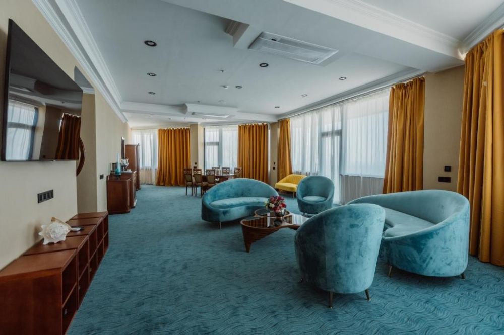 Presidential Suite, Litz Resort 5*