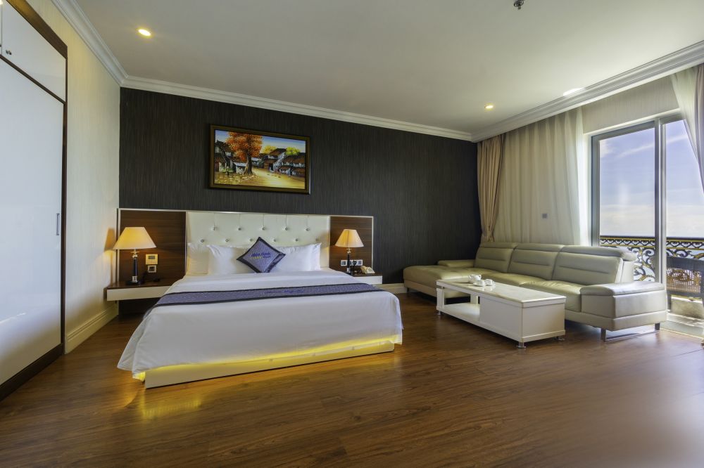 Suite CV/SV, Thien Thanh Phu Quoc Resort 5*