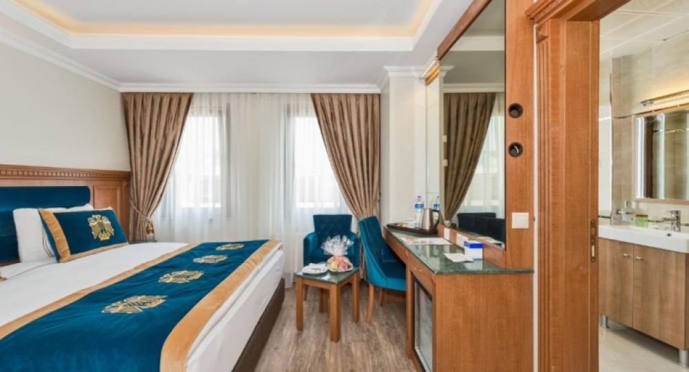 Standard, The Byzantium Hotel & Suite Istanbul 4*