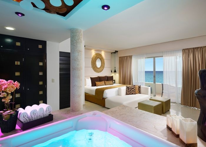 Passion Suite Ocean View, Desire Riviera Maya Resort | Couples Only 21+ 5*