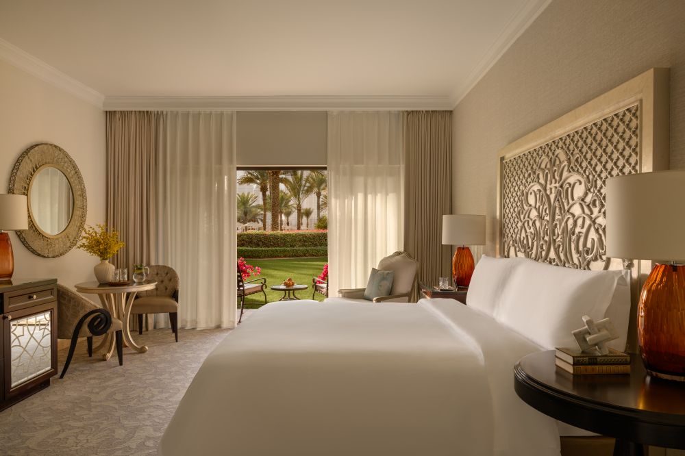 Garden Executive Suite, One & Only Royal Mirage 5*