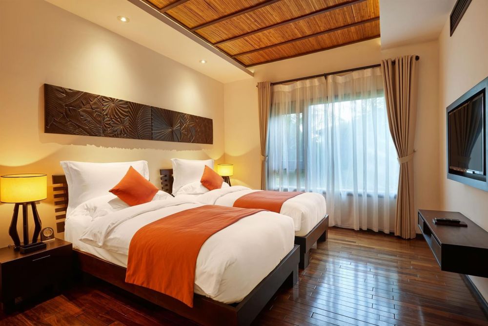 Family Villa 2 Bedroom GV, Amiana Resort Nha Trang 5*
