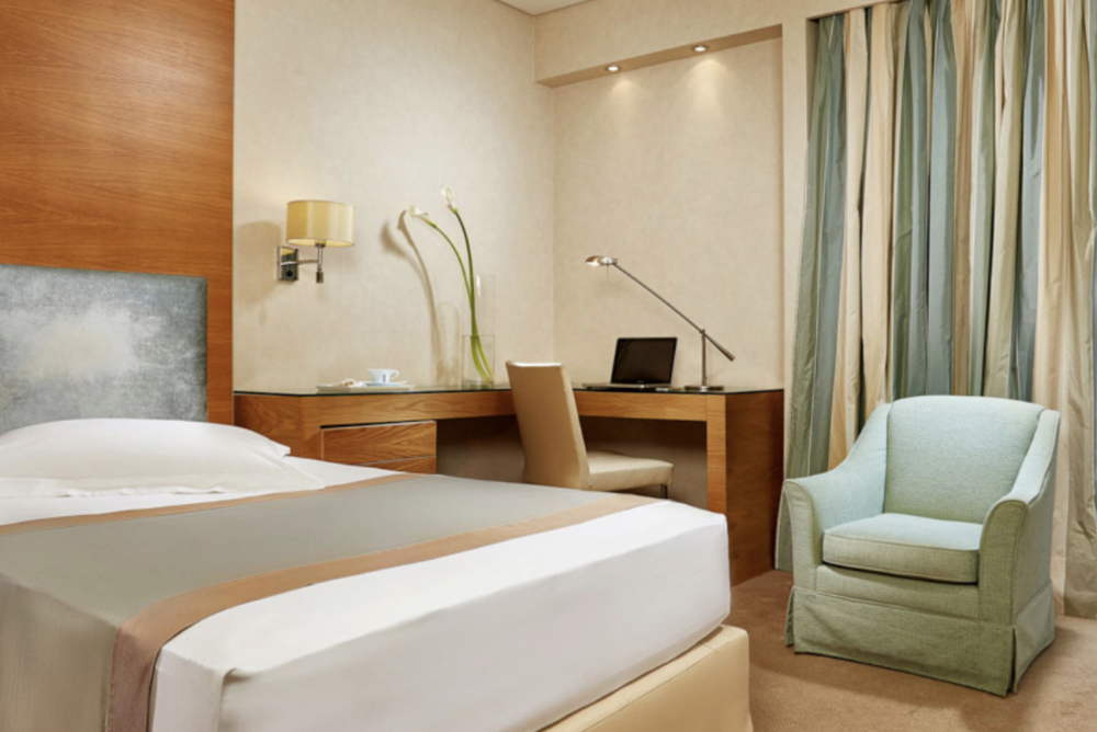 Single Room, Rodos Park Suites and Spa 5*