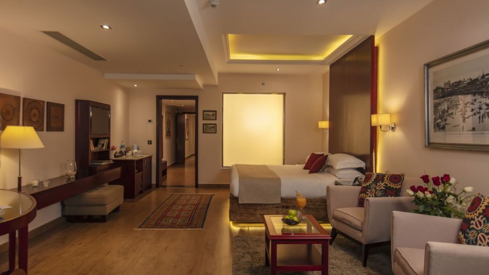 Royal Savoy Two-Bedroom Suite, Royal Savoy Sharm | Adults Only 12+ 5*
