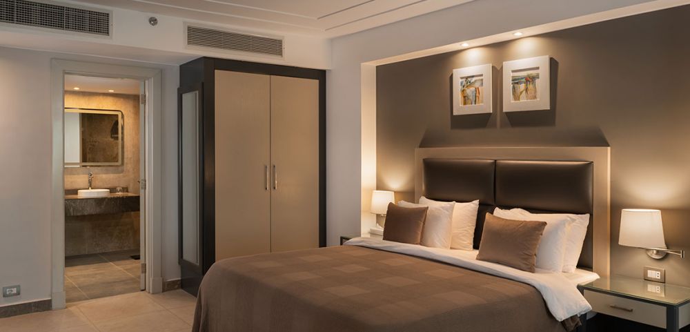 Superior Apartment, Rhactus Hotel 4*