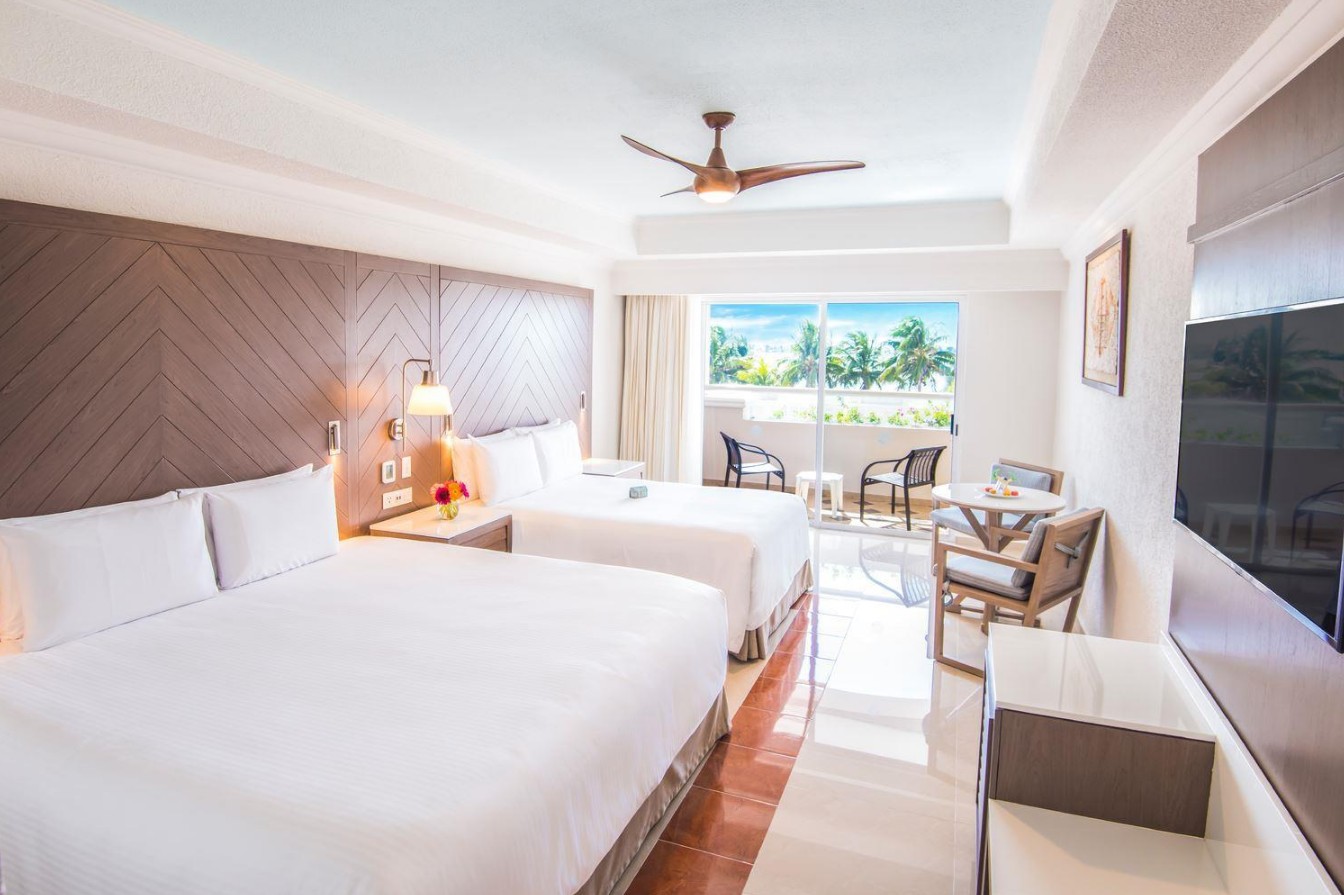 Standard, Panama Jack Resorts Cancun 5*