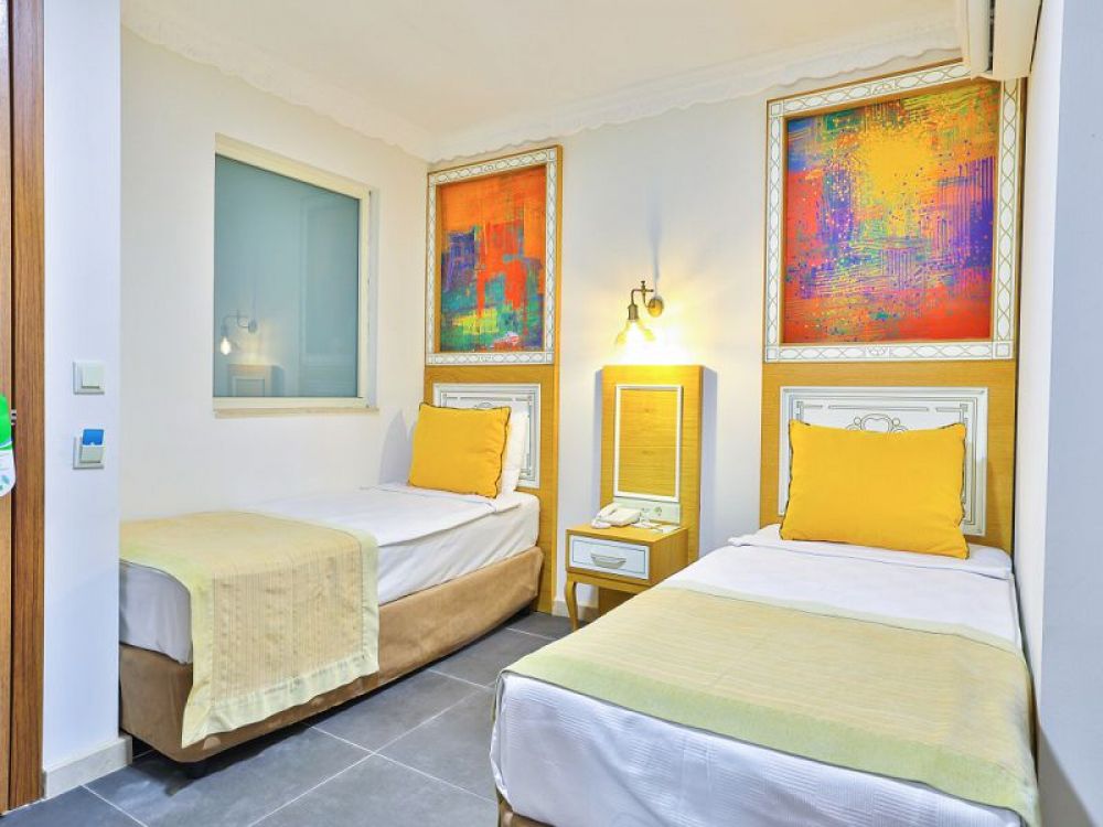 Family Room, Crystal Club World Of Colours Resort & SPA 5*