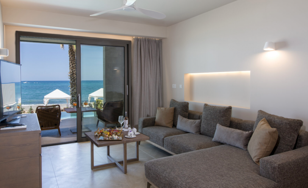 Executive Suite Beach Front Private Pool, Amira Luxury Resort & Spa | Adults Only 15+ 5*