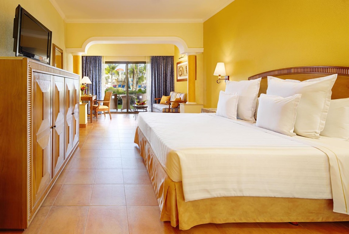 Junior Suite Ocean Front Premium Level, Barcelo Maya Grand Resort 5*