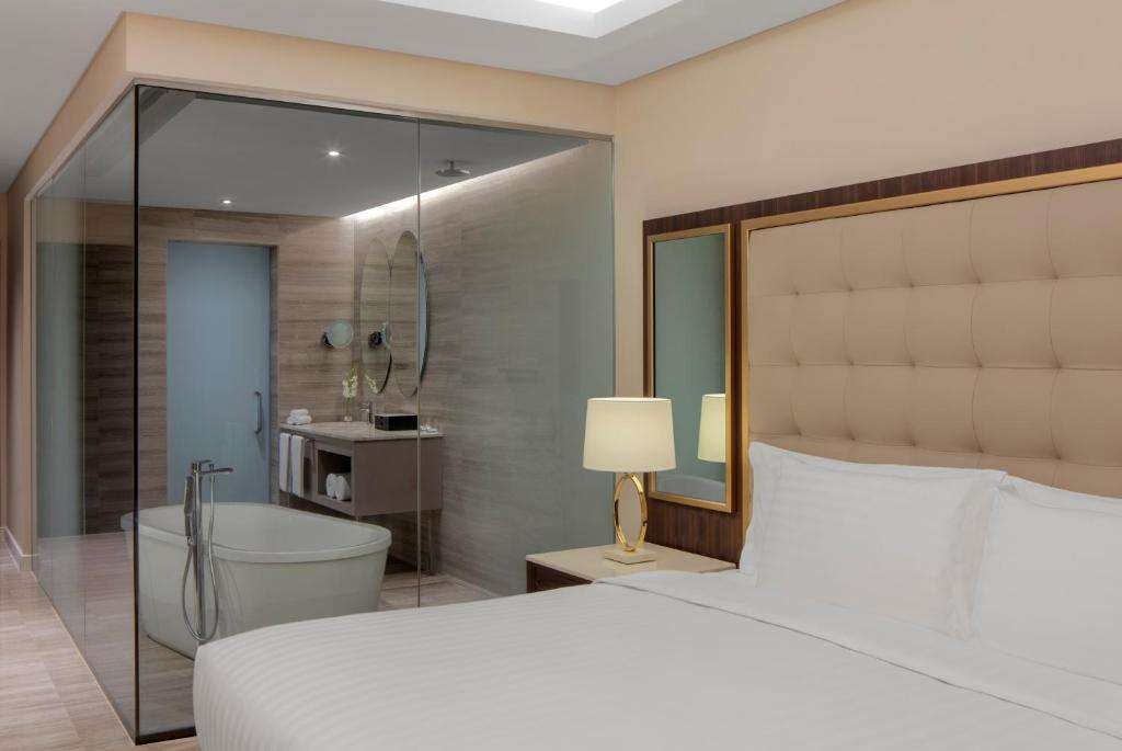 Superior Room, Dusit Doha Hotel 5*