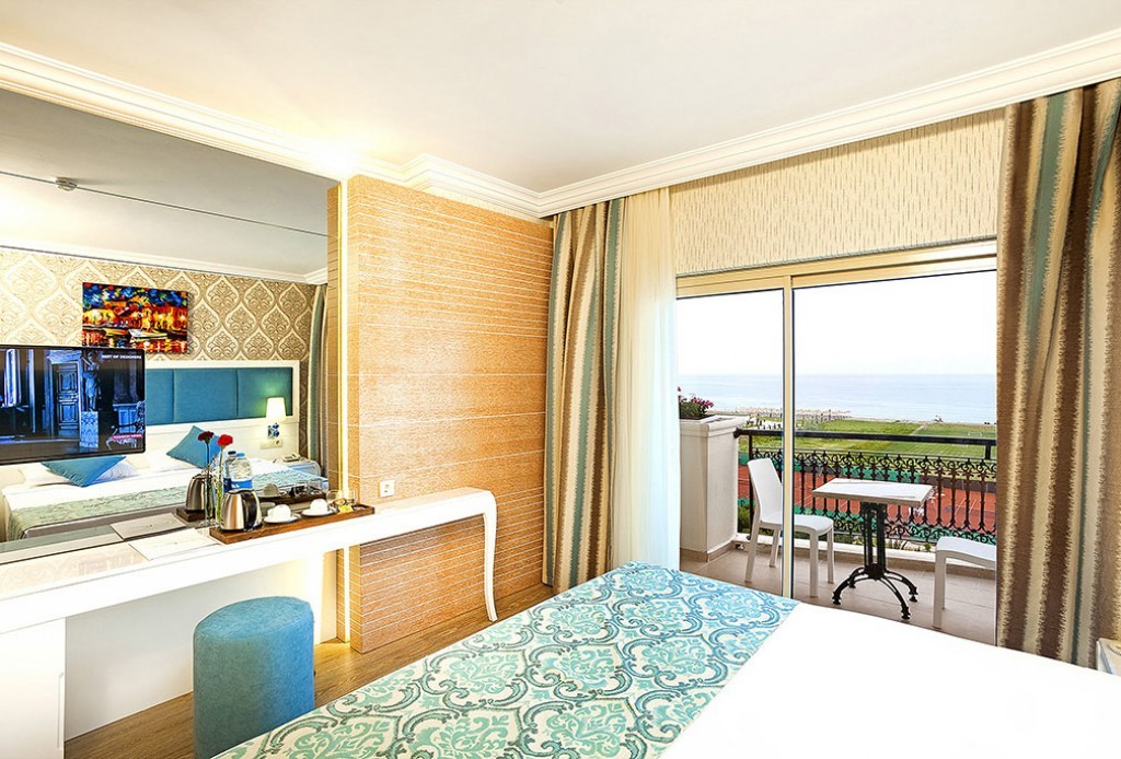 Superior Suite Sea View, Heaven Beach Resort & SPA | Adults Only 16+ 5*
