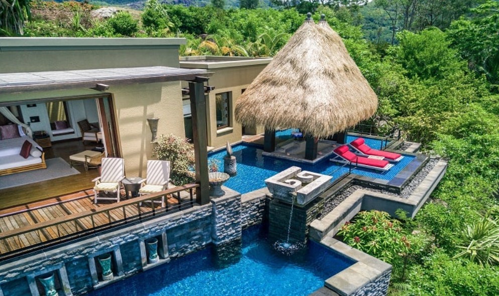 Premier Ocean View Pool Villa, Anantara Maia (ex. Maia Luxury Resort) 5*