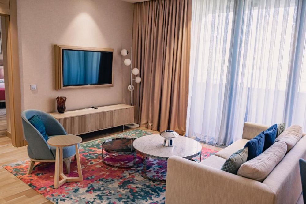 Queen Suite, Karavansaray Harbour Hotel 5*