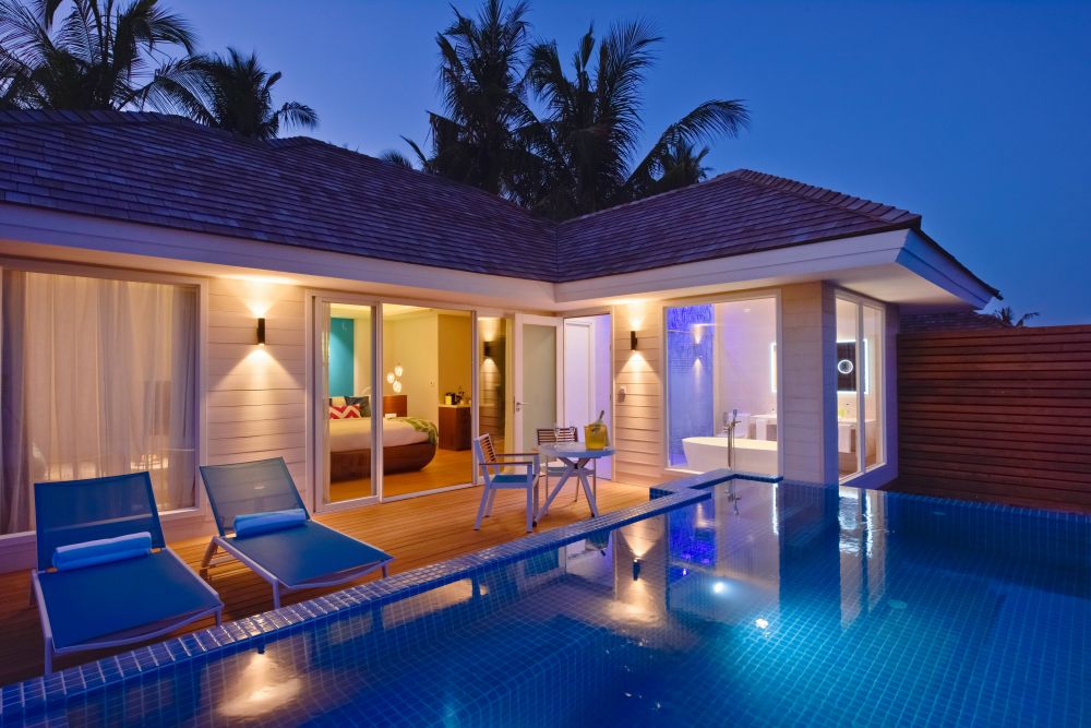 Ocean Pool Villa, Kandima Maldives 5*