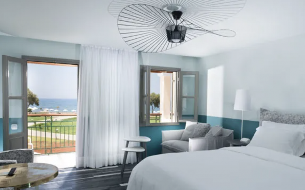 Luxury Sea View Room, Kalimera Kriti Hotel & Village 5*