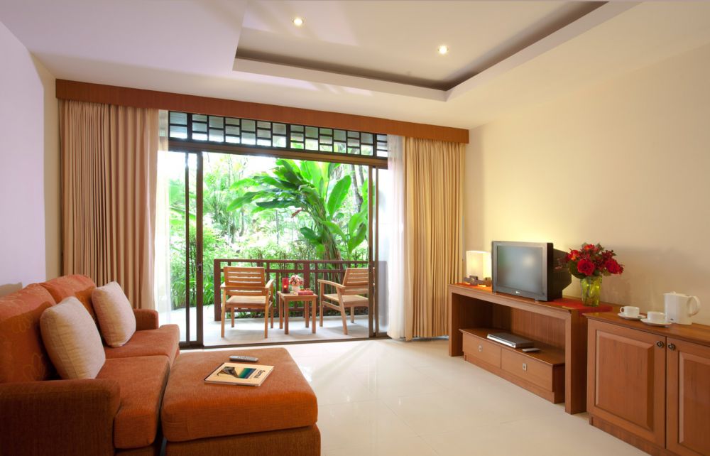 Deluxe Poolside, Le Murraya Boutique Serviced Residence Resort 3*